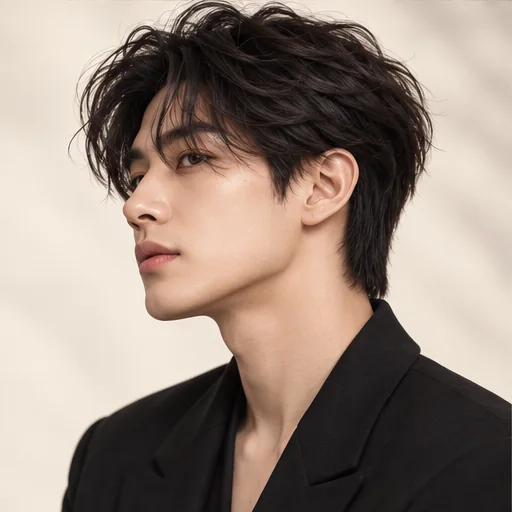 Men's styling